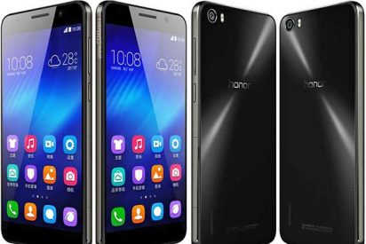Honor 6: un &oacute;rdago de Huawei para revolucionar el mercado de smartphones