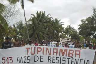 La Uni&oacute;n Europea escucha a los ind&iacute;genas brasile&ntilde;os