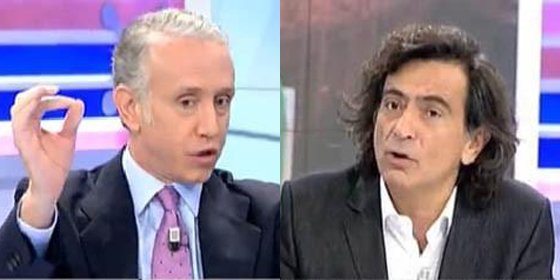 Inda se despacha a gusto con Arcadi Espada: "No ha sacado una noticia en su vida"