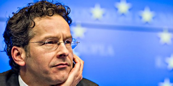 Jeroen Dijsselbloem: "El plan Juncker no funcionar&aacute; sin reformas"