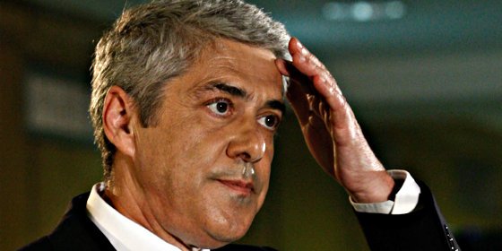 Jos&eacute; S&oacute;crates pasa su tercera noche en el calabozo haciendo c&aacute;balas