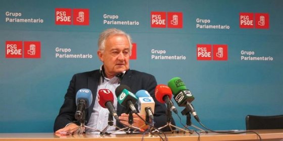 El PS gallego ve "semejanzas" entre Pachi Lucas y la princesa Corinna