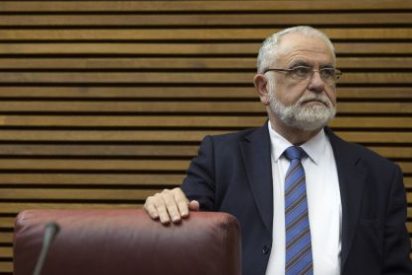 El expresidente de Les Corts Valencianes, Juan Cotino, imputado en Gürtel