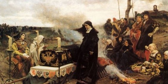Juana la Loca, &iquest;v&iacute;ctima de una enfermedad mental o de las intrigas de Fernando el Cat&oacute;lico?