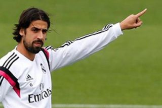 Khedira jugar&aacute; en el Bayern