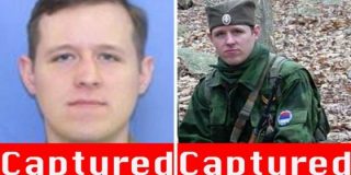 &iexcl;Acorralado! Cae el 'mata polic&iacute;as' tras 48 d&iacute;as de cacer&iacute;a y terror en el bosque