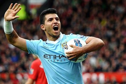 El Bayern no fich&oacute; a Ag&uuml;ero... &iexcl;por perezoso!
