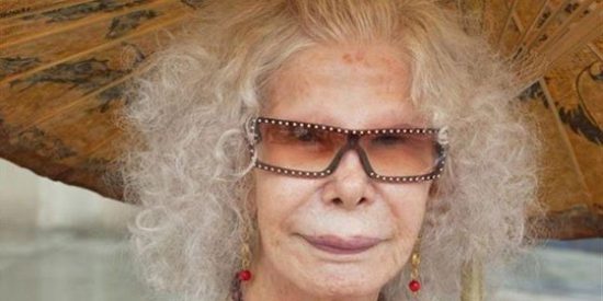 Una desolada Tana muestra el dolor de la familia de la Duquesa de Alba