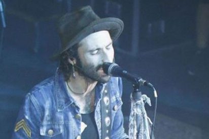 Macarena Garc&iacute;a, la gran ausente en la noche de Leiva