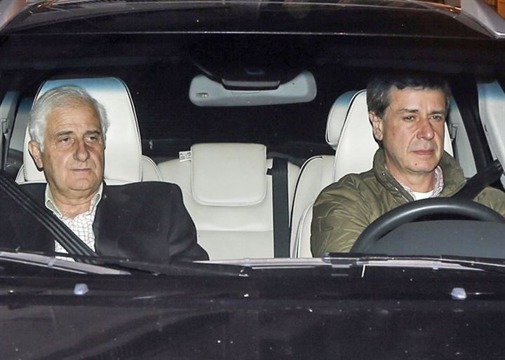 Los hijos de la Duquesa de Alba, muy preocupados y apenados por su estado de salud