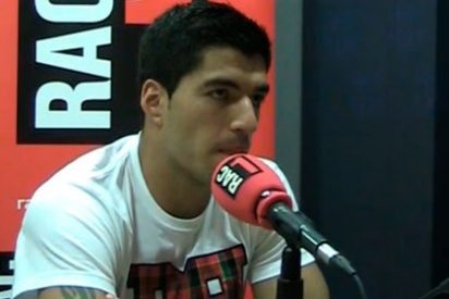 Luis Su&aacute;rez deja con el culo al aire a Luis Enrique: "En el Bernab&eacute;u me sent&iacute;a perdido t&aacute;cticamente"
