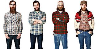 Lumbersexuales, la nueva tendencia masculina que compite con los metrosexuales