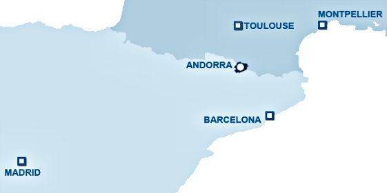 Lo que faltaba: Andorra se suma al aquelarre independentista del 9N
