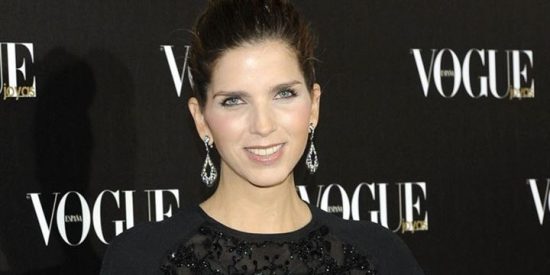 Margarita Vargas: "Lo más especial de estos diez años es estar con mi marido y con mis hijos"