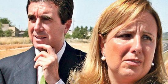 'Caso Over': Mabel Cabrer se hace la sueca y le echa todas las culpas a Jaume Matas