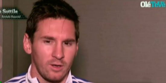 Leo Messi pone en duda su futuro en el Bar&ccedil;a: "El f&uacute;tbol da muchas vueltas, no todo se da como uno quiere"