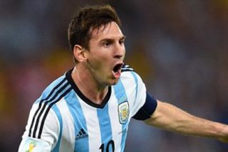 La tonter&iacute;a por la que Wenger no fich&oacute; a Messi