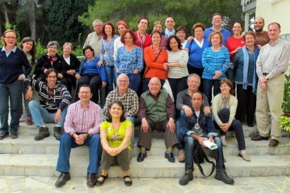 La HOAC de Cartagena, con el Papa y el derecho a techo, trabajo y tierra