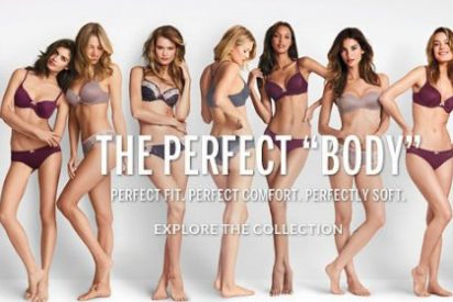 &iquest;Quieres saber por qu&eacute; la nueva campa&ntilde;a de Victoria's Secret saca de quicio a la m&aacute;s pintada?