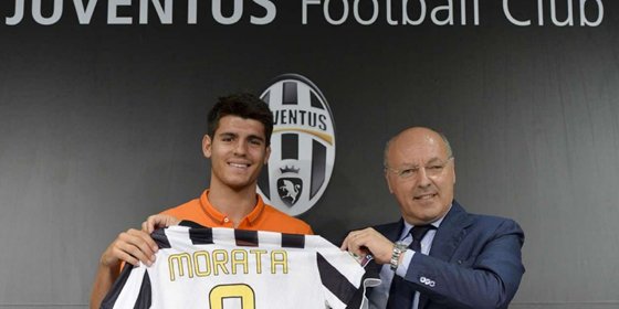 Morata habla de su salida del Madrid y de su posible regreso