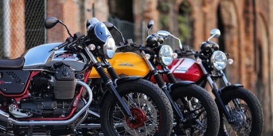 Moto Guzzi V7 II 2015, la reedici&oacute;n de un icono
