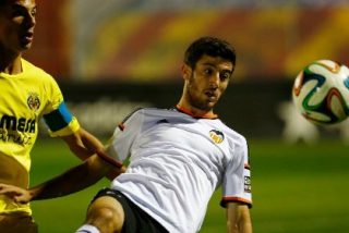 El nuevo Gay&aacute; del Valencia... &iexcl;podr&iacute;a acabar en el Levante!