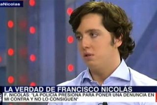 El CNI env&iacute;a las declaraciones del 'peque&ntilde;o Nicol&aacute;s' a la Abogac&iacute;a General del Estado