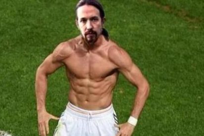 Podemos sacar&aacute; tarjeta roja si 'pita' en el Gobierno: &iexcl;Los futbolistas sin estudios no podr&aacute;n jugar en Primera!