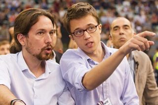 El 'affaire' Errej&oacute;n y dos patinazos de Iglesias, brechas en Podemos