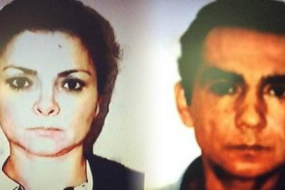 El v&iacute;deo de la 'pareja imperial' siendo detenida tras desaparecer los 43 estudiantes