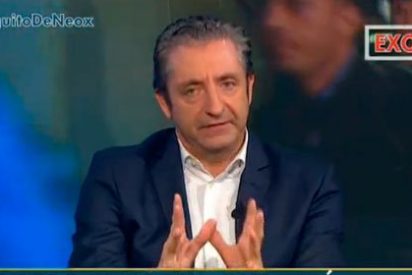 Pedrerol defiende a Luis Enrique: "No se achanta a la presi&oacute;n de muchos periodistas que quieren manejar el vestuario"