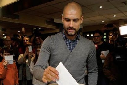 Guardiola pide paciencia para Luis Enrique: "Va a triunfar pero hace falta tiempo"