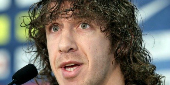 ¡Querían fichar a Puyol!