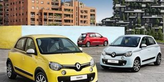 Renault Twingo 2015, nostalgia e innovaci&oacute;n