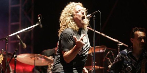 Robert Plant rechaza 500 millones de libras por resucitar Led Zeppelin