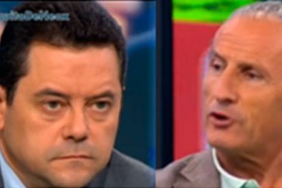Pet&oacute;n se 'preocupa' por el ansia de Roncero de ver a CR7 ganando el Bal&oacute;n de Oro: "Sufres mucho, sosi&eacute;gate"