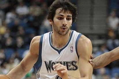 Un nuevo y mareante contrato para Ricky Rubio