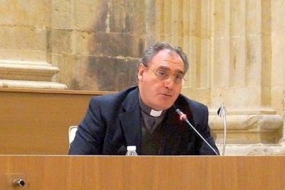 Jos&eacute; M. Gil Tamayo: "La Iglesia reclama una presencia en el espacio p&uacute;blico"