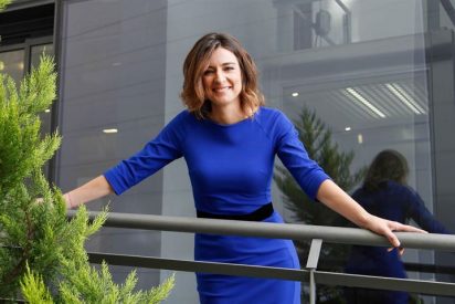 Sandra Barneda: "Para m&iacute; liderar es formar parte de un equipo"