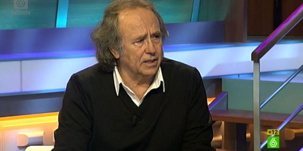 Serrat da la nota en el programa de Buenafuente y se alinea con el 9-N
