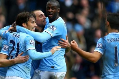 Dos espa&ntilde;oles dejar&aacute;n el Manchester City esta temporada
