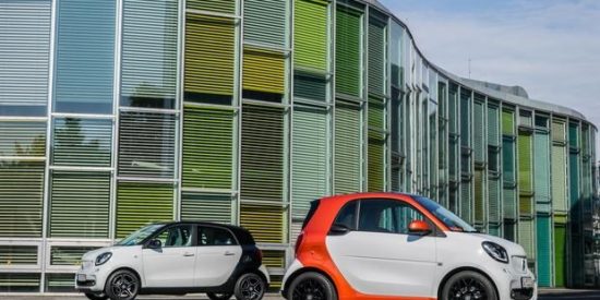 smart Fortwo y forfour, las mejores salsas ciudadanas