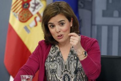 El &oacute;rdago del Gobierno a Mas: "Ahora tiene que asumir las consecuencias de sus actos"