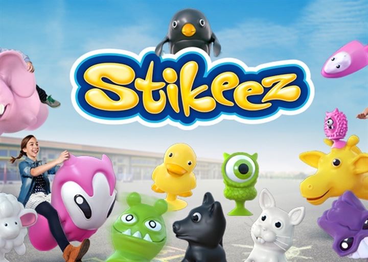 Lidl presenta los juguetes de moda para esta temporada, los Stikeez