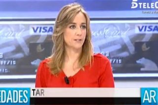 Como Tania S&aacute;nchez no aclare su l&iacute;o con el fontanero puede acabar 'atascada' en el banquillo de los pecadores
