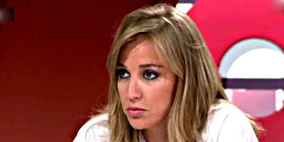Tania S&aacute;nchez niega las acusaciones: "No he adjudicado ning&uacute;n contrato a ning&uacute;n familiar siendo concejala"