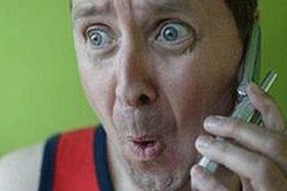 &iexcl;Confirmado! Hablar por el m&oacute;vil te puede provocar un c&aacute;ncer mortal de cerebro