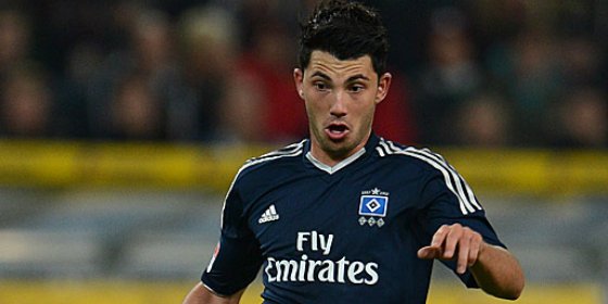 El Sevilla sigue de cerca a Tolgay Arslan