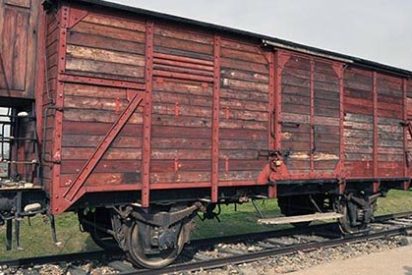 Cracovia: &ldquo;Los trenes de la muerte de Auschwitz"