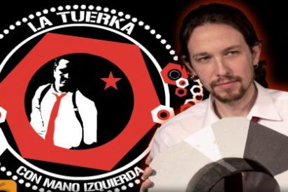 La mano izquierda de Pablo Iglesias: camufl&oacute; su productora como una asociaci&oacute;n altruista